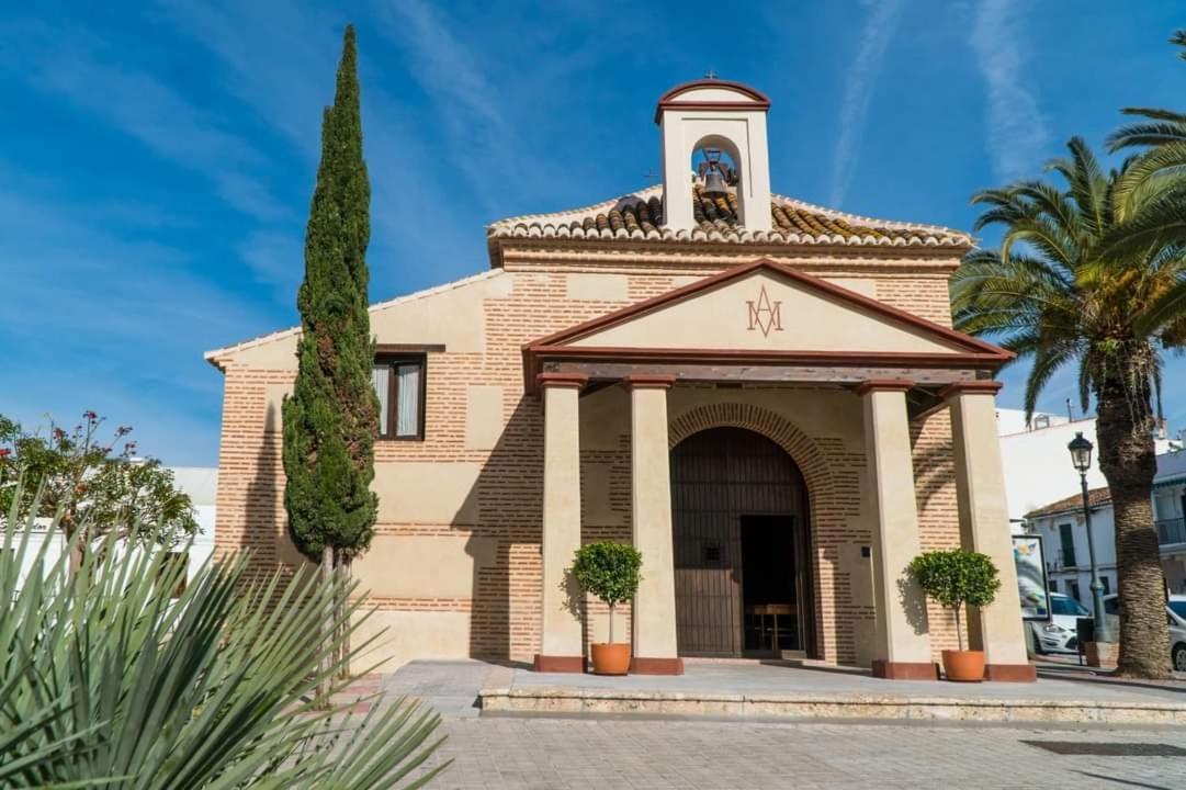 Atico En Mar De Nerja Lejlighed Eksteriør billede