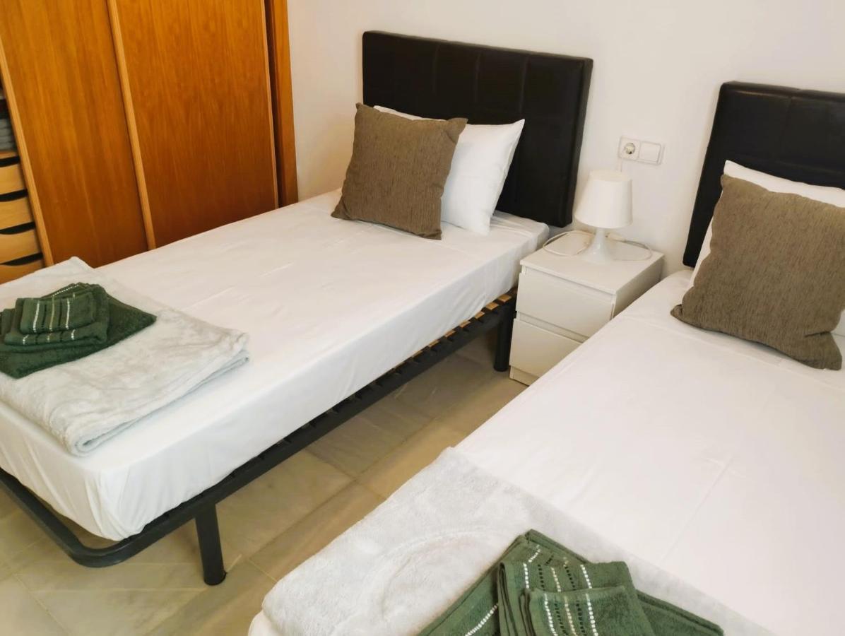 Atico En Mar De Nerja Lejlighed Eksteriør billede