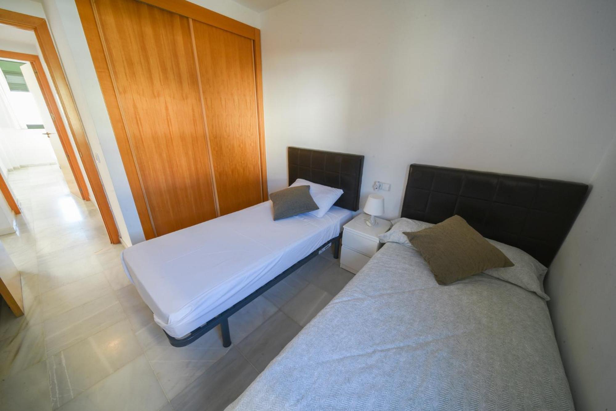 Atico En Mar De Nerja Lejlighed Eksteriør billede
