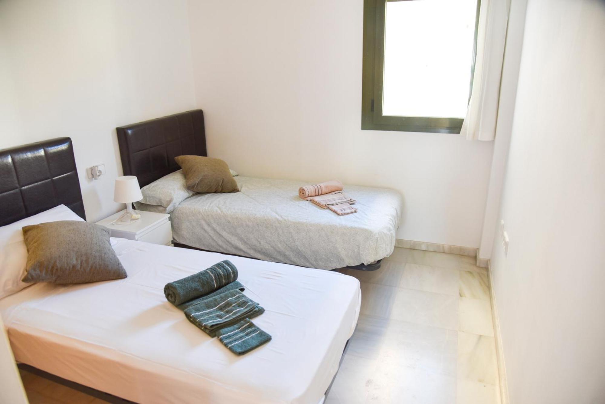 Atico En Mar De Nerja Lejlighed Eksteriør billede
