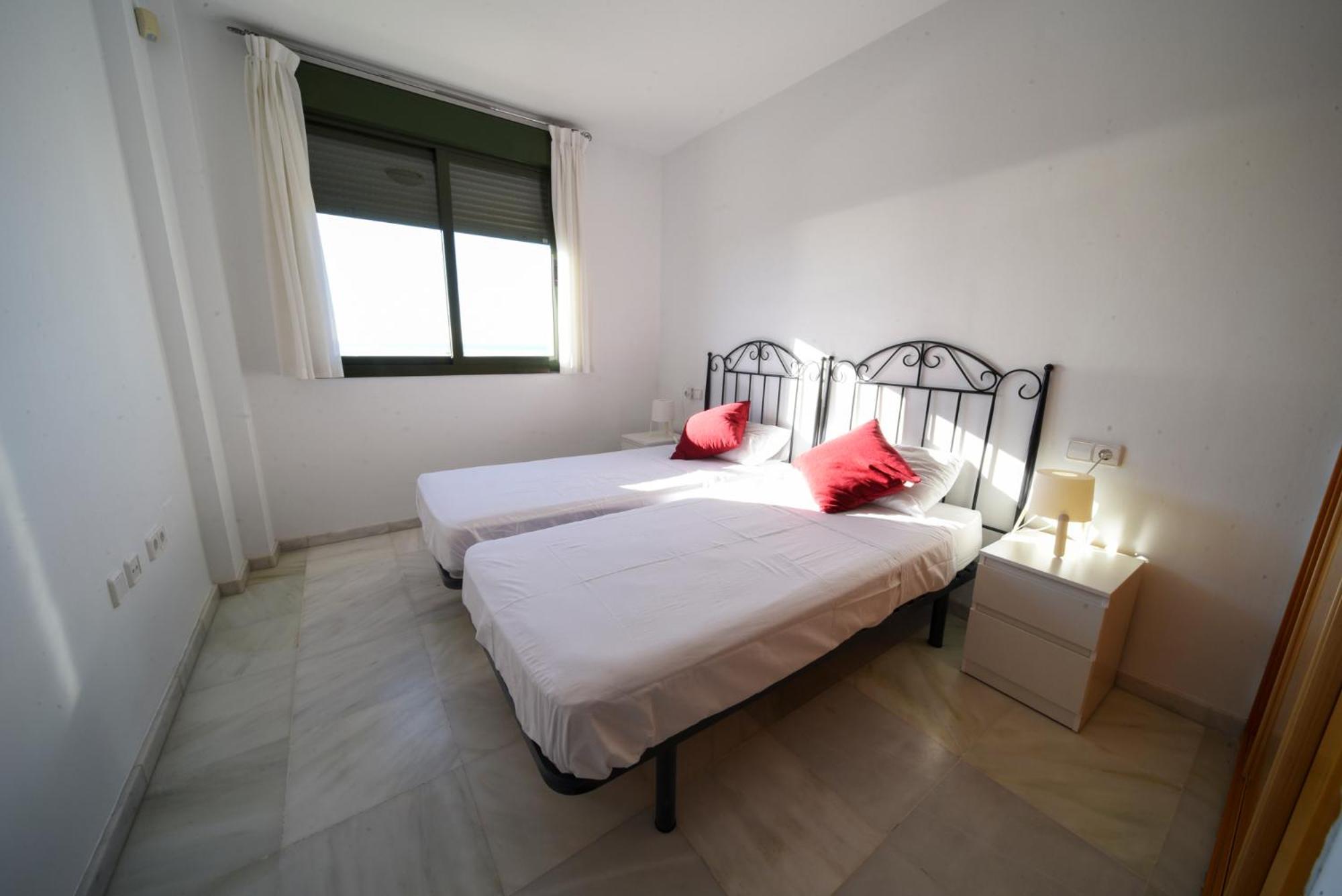 Atico En Mar De Nerja Lejlighed Eksteriør billede