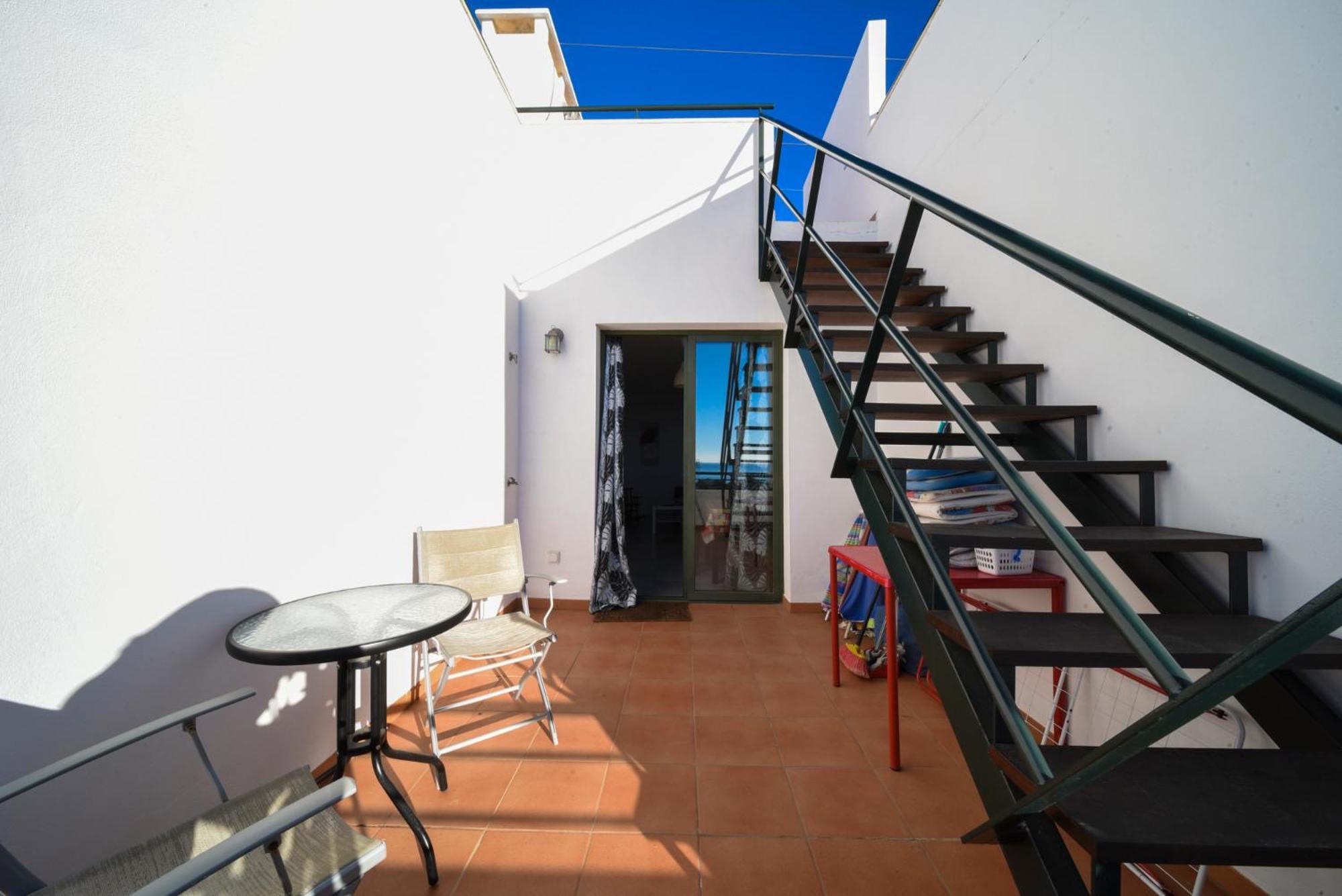Atico En Mar De Nerja Lejlighed Eksteriør billede